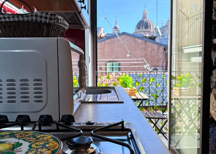 Duomo View Apartment